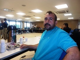 Francisco Fernando Xavier Queiroz, analista de sistemas do Crea-CE